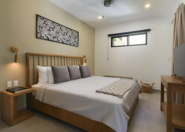 Apartment Bo Jungle - Steps To - Surf Pool 1 Tamarindo