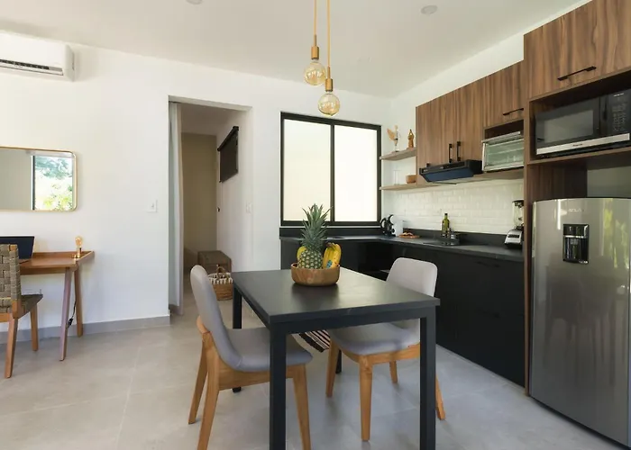 Apartment Bo Jungle - Steps To - Surf Pool 1 Tamarindo