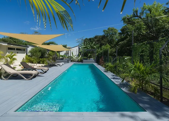 Bo Jungle - Steps To - Surf Pool 1 * Tamarindo