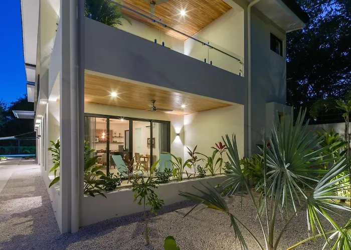 Bo Jungle - Steps To - Surf Pool 1 * Tamarindo