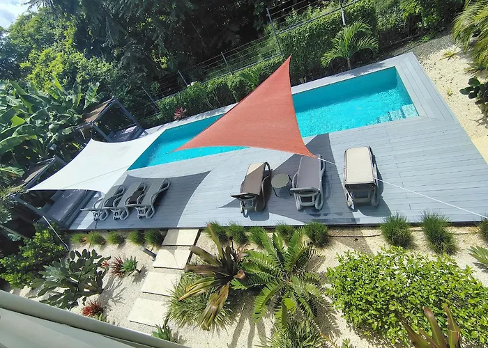 Apartment Bo Jungle - Steps To - Surf Pool 1