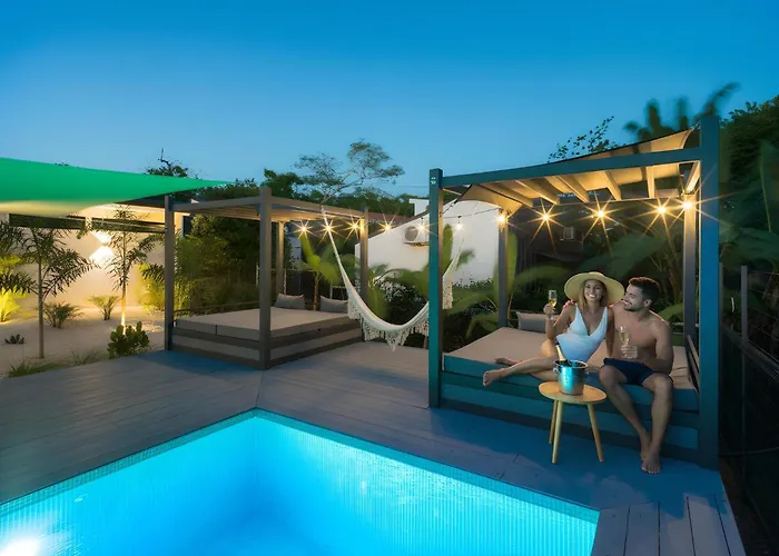 Bo Jungle - Steps To - Surf Pool 1 * Tamarindo