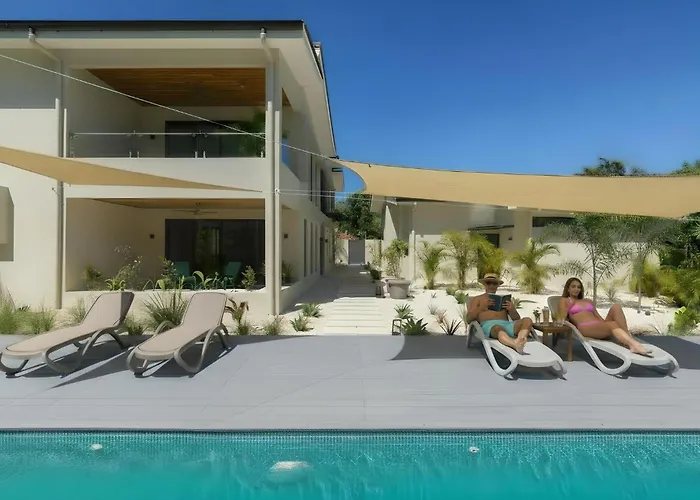 Apartment Bo Jungle - Steps To - Surf Pool 1 Tamarindo