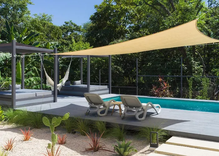 Bo Jungle - Steps To - Surf Pool 1 Apartment Tamarindo