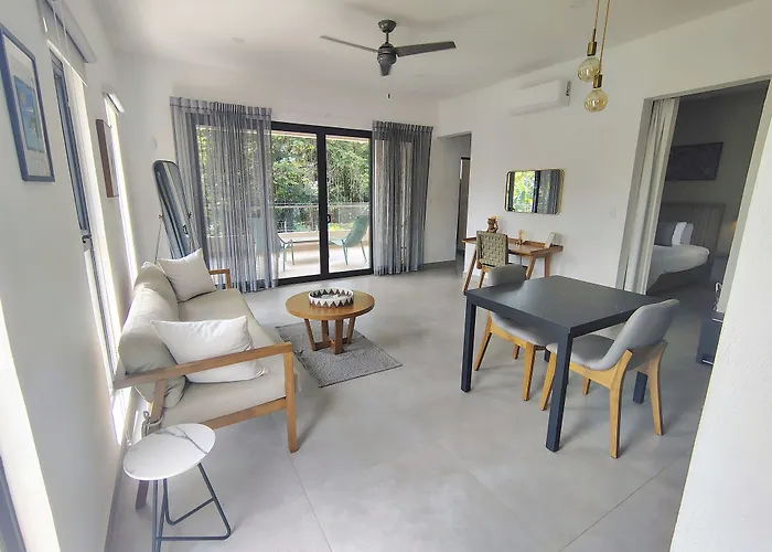 Bo Jungle - Steps To - Surf Pool 1 Apartamento Tamarindo