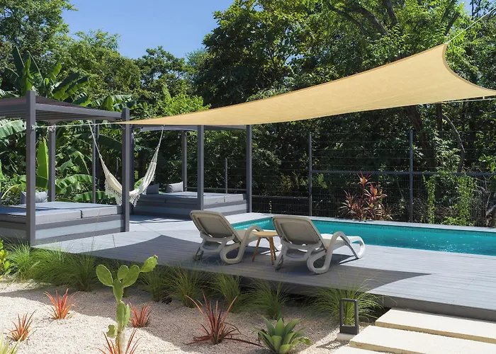 Apartamento Bo Jungle - Steps To - Surf Pool 1 Tamarindo
