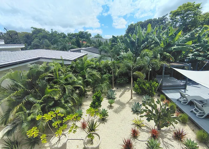 Bo Jungle - Steps To - Surf Pool 1 Apartamento *